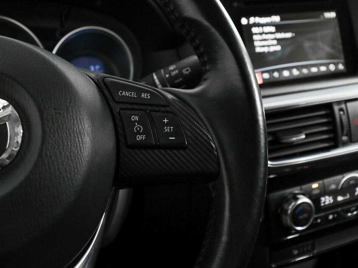 Mazda CX-5, 2015 - Фото №15