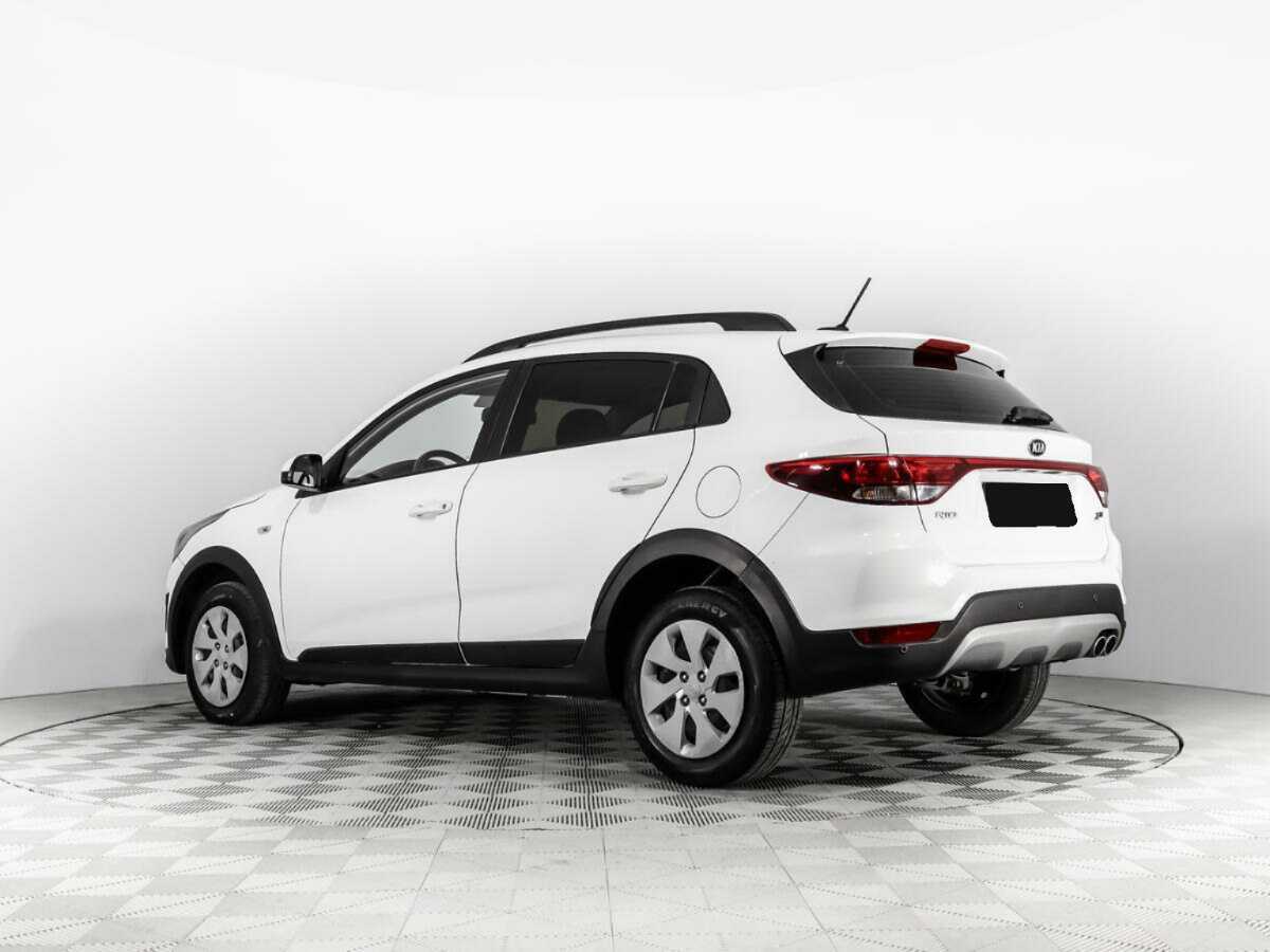 Kia Rio X-Line, 2019 - Фото №6