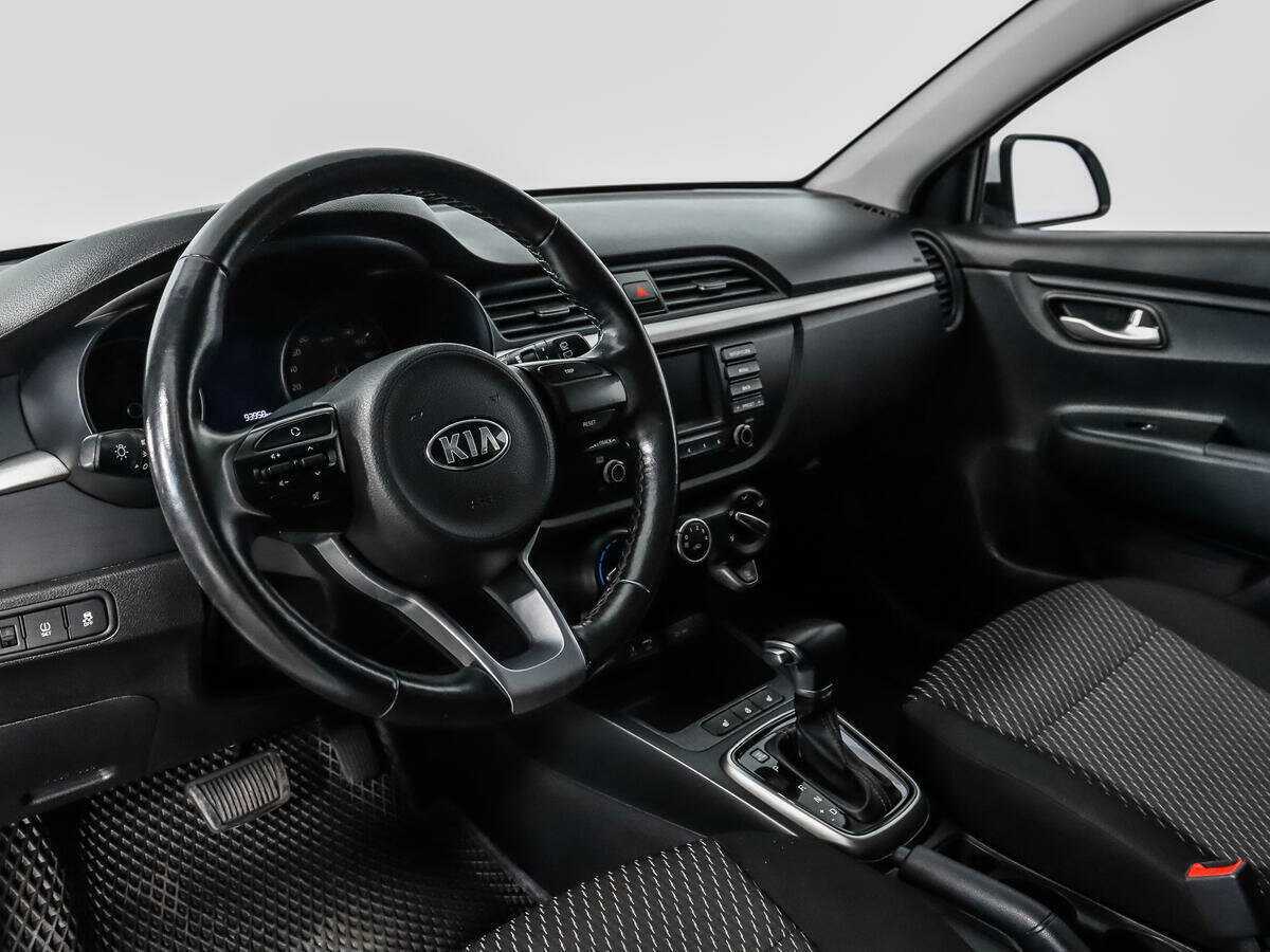 Kia Rio X-Line, 2019 - Фото №8