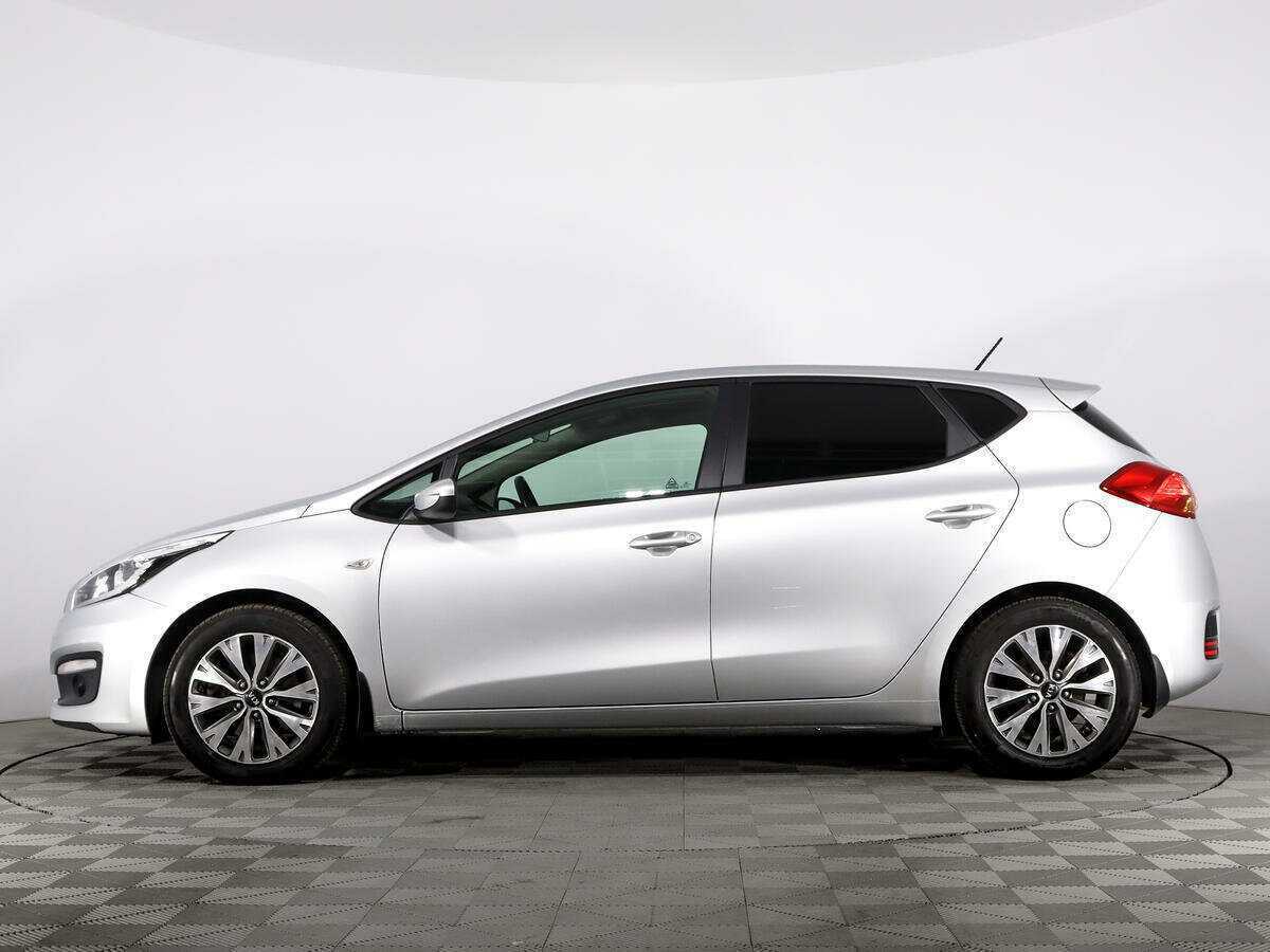 Kia Ceed, 2016 - Фото №7