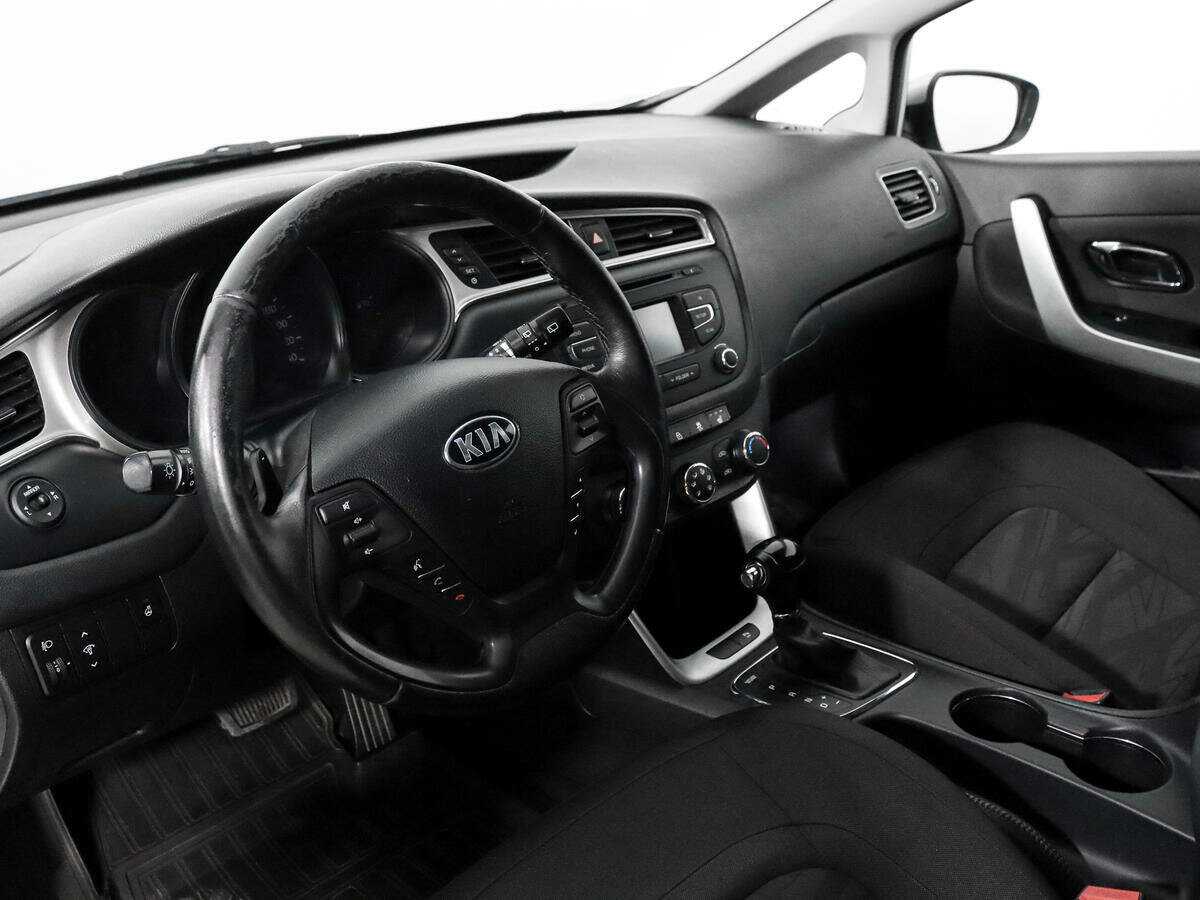 Kia Ceed, 2016 - Фото №8