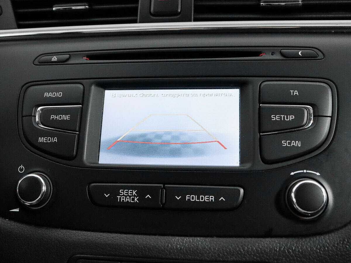 Kia Ceed, 2016 - Фото №14