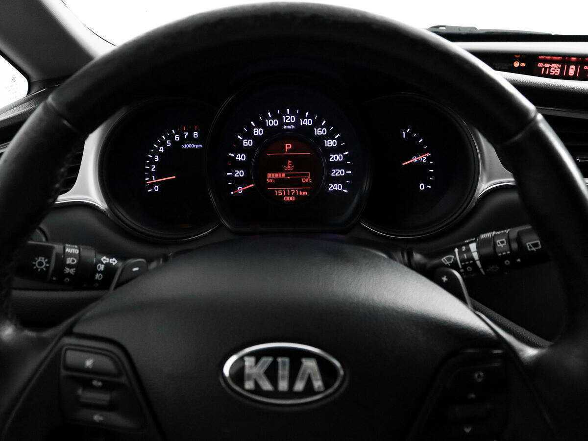 Kia Ceed, 2016 - Фото №16