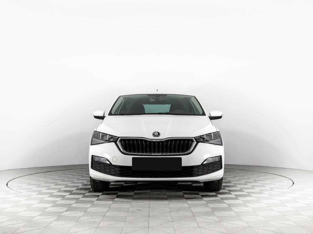 Skoda Rapid, 2021 - Фото №1