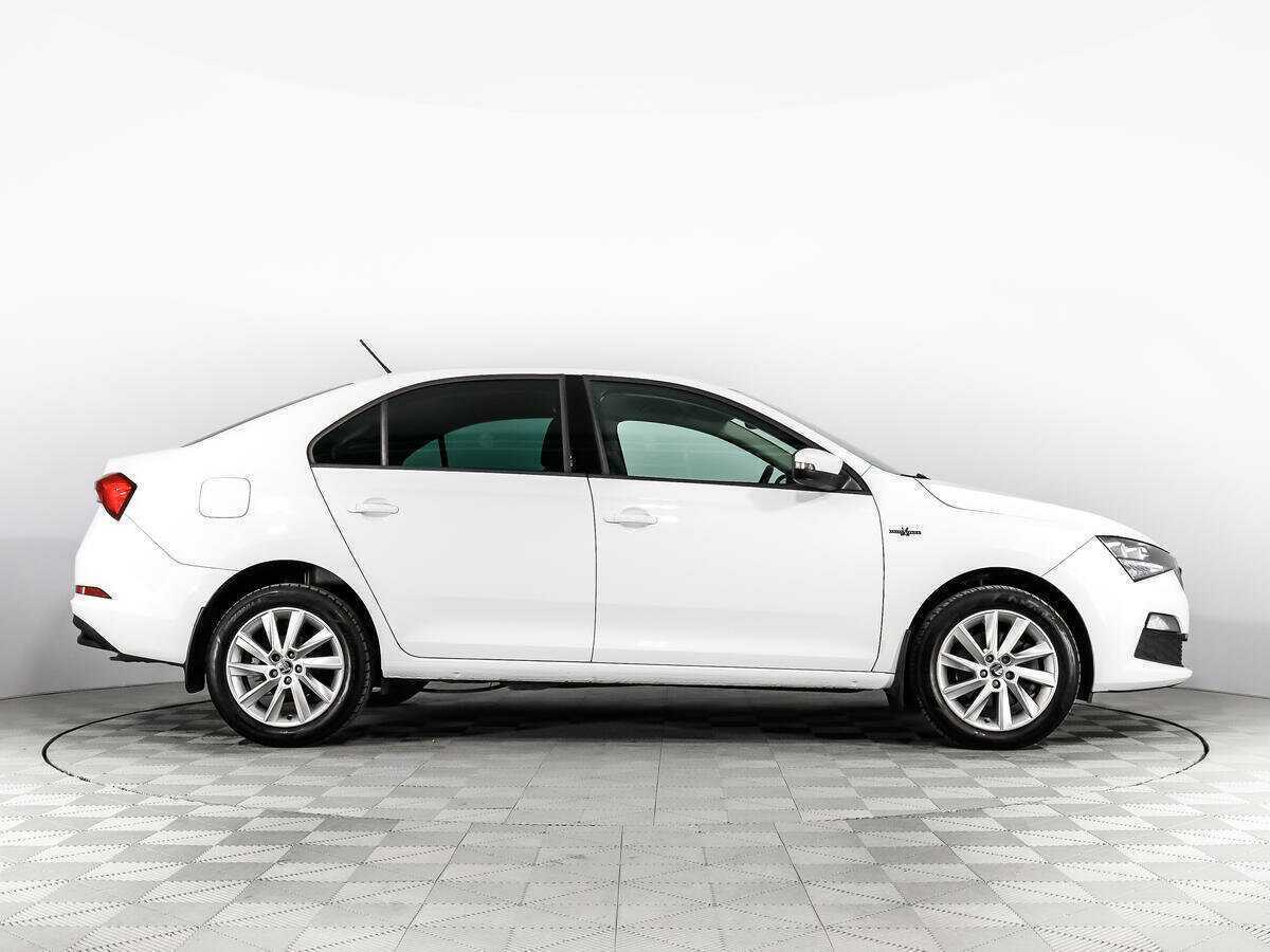 Skoda Rapid, 2021 - Фото №3