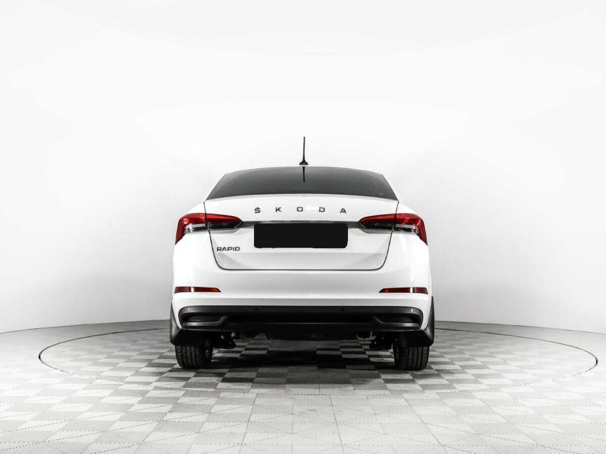 Skoda Rapid, 2021 - Фото №5