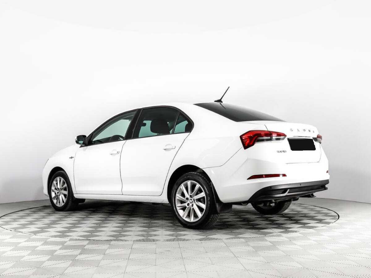 Skoda Rapid, 2021 - Фото №6