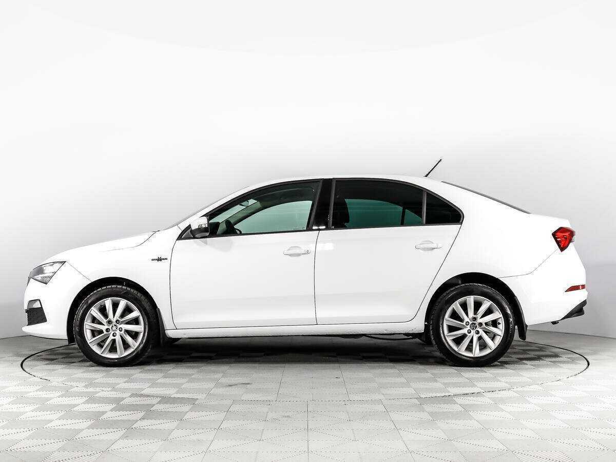 Skoda Rapid, 2021 - Фото №7