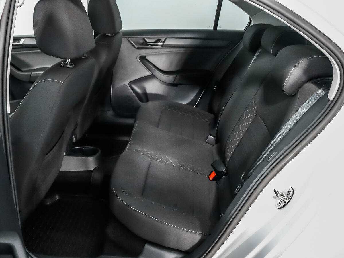 Skoda Rapid, 2021 - Фото №9