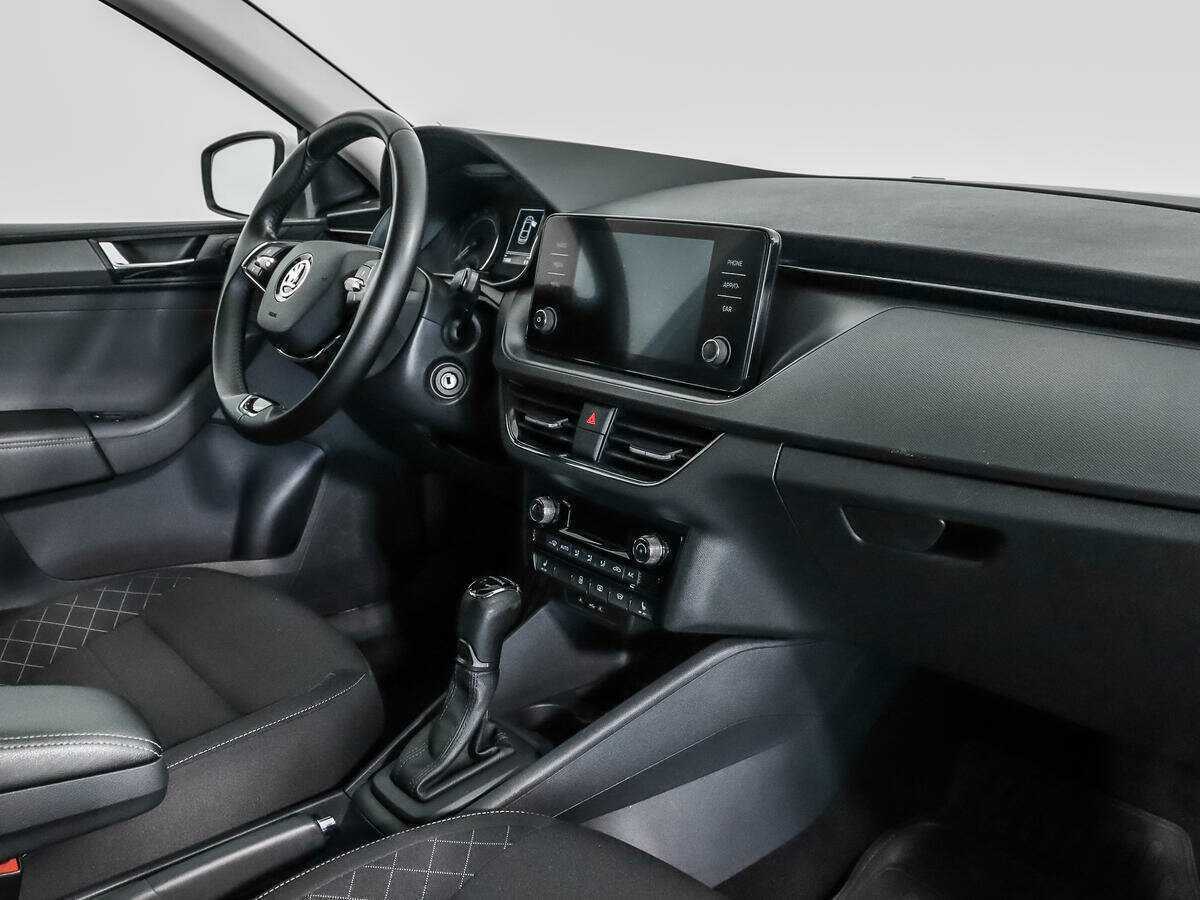 Skoda Rapid, 2021 - Фото №10