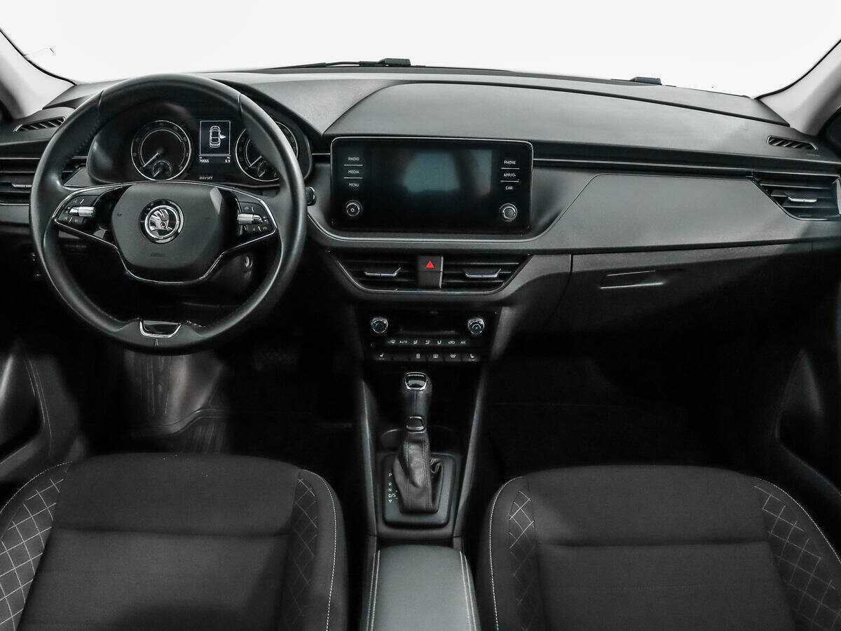 Skoda Rapid, 2021 - Фото №11