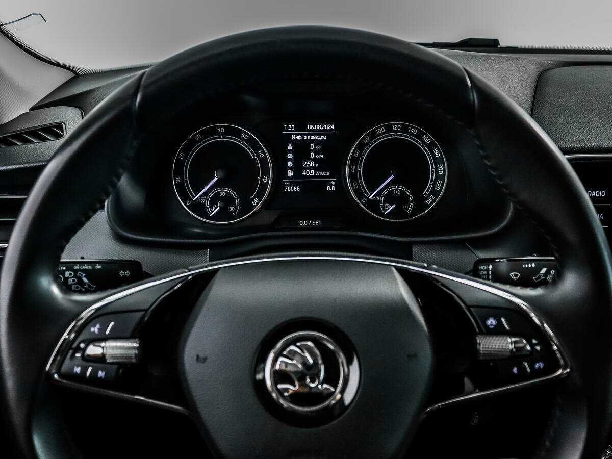 Skoda Rapid, 2021 - Фото №15