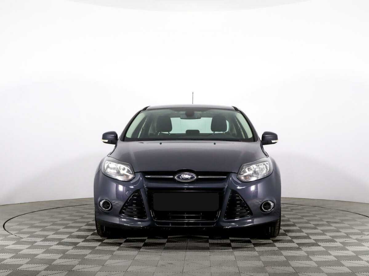 Ford Focus, 2013 - Фото №1
