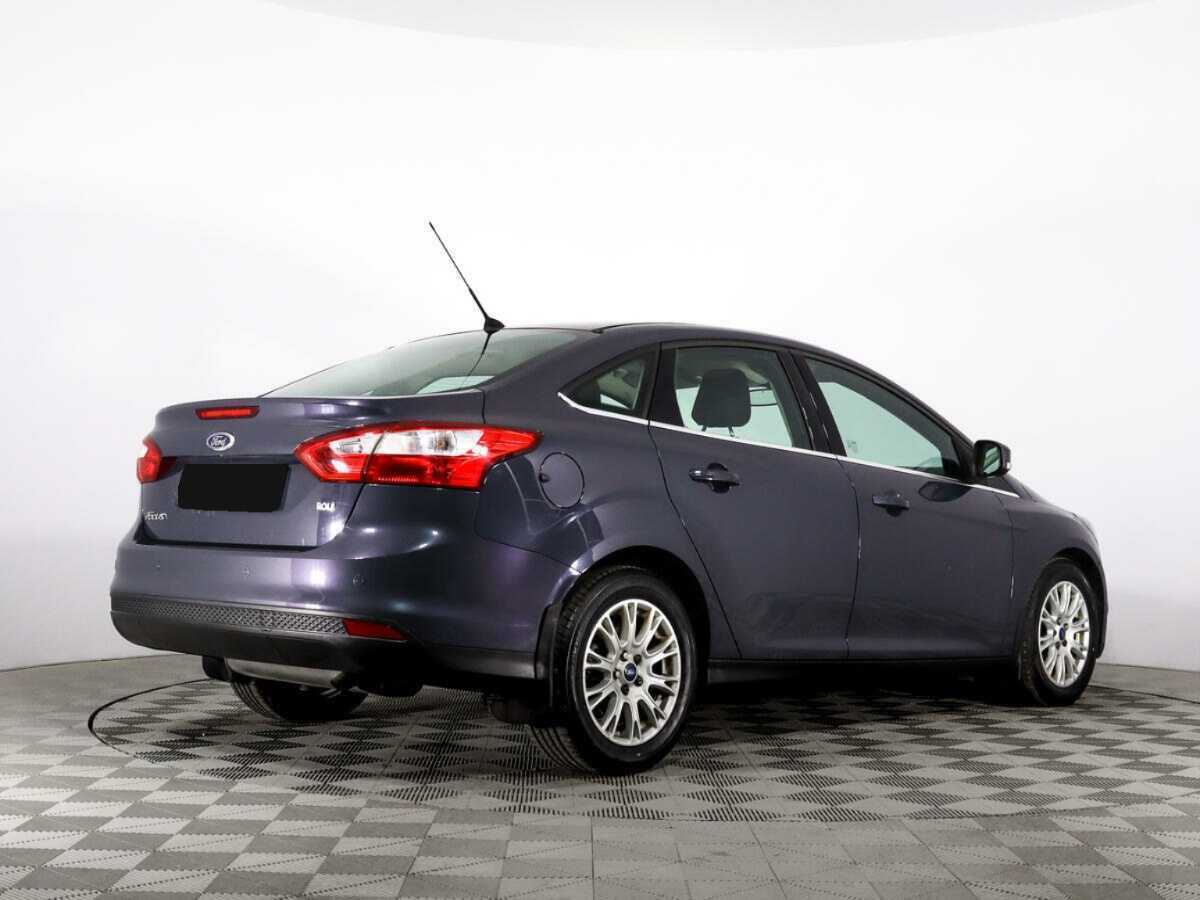 Ford Focus, 2013 - Фото №4