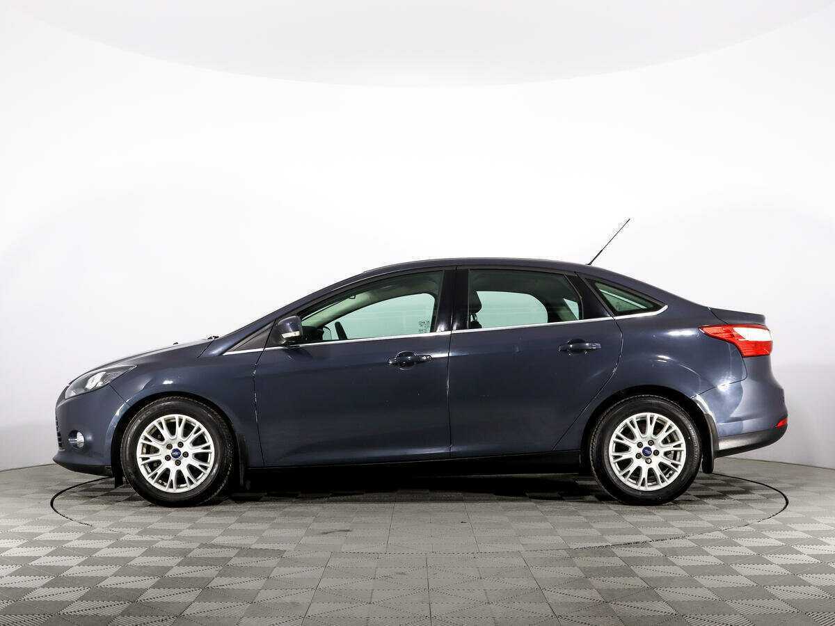 Ford Focus, 2013 - Фото №7