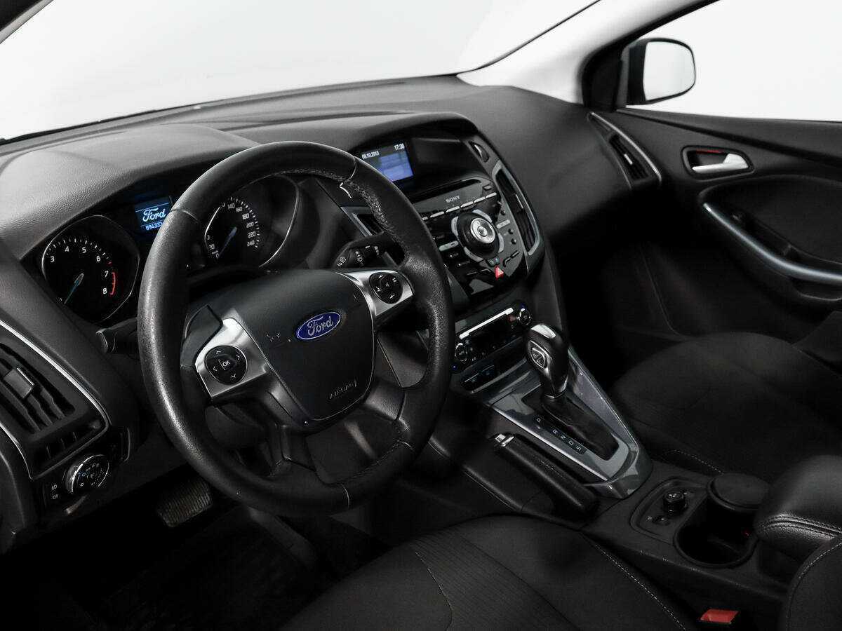 Ford Focus, 2013 - Фото №8