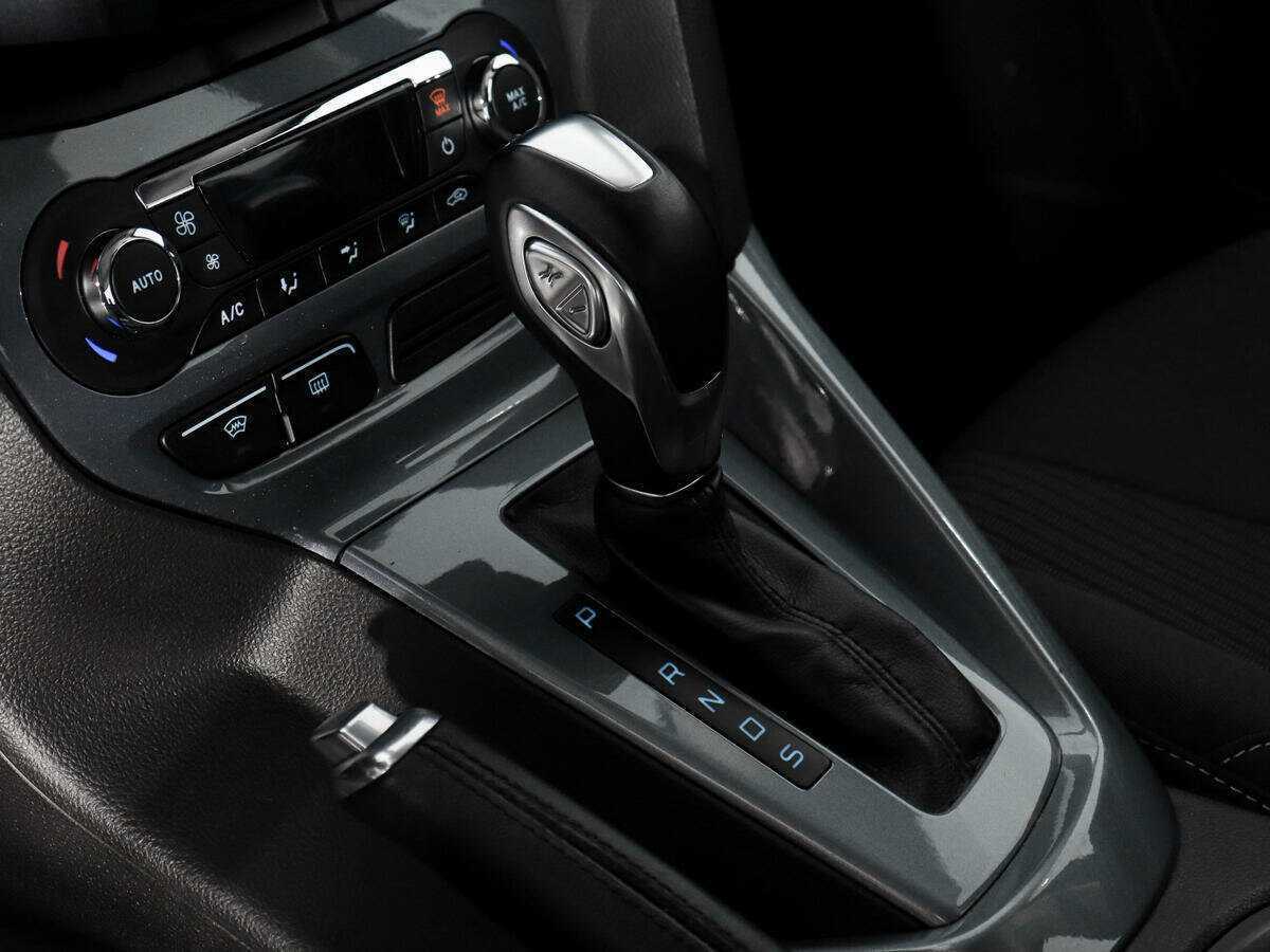 Ford Focus, 2013 - Фото №9