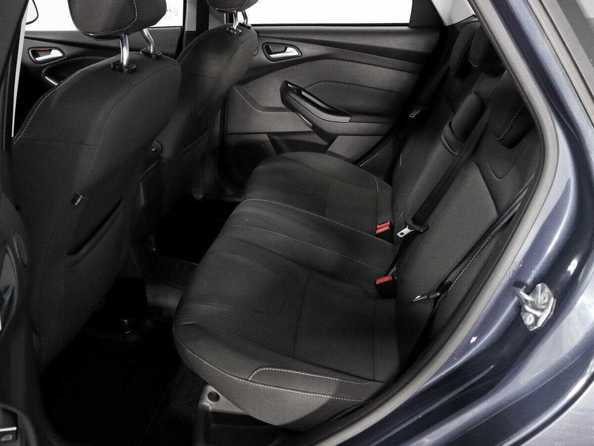 Ford Focus, 2013 - Фото №10