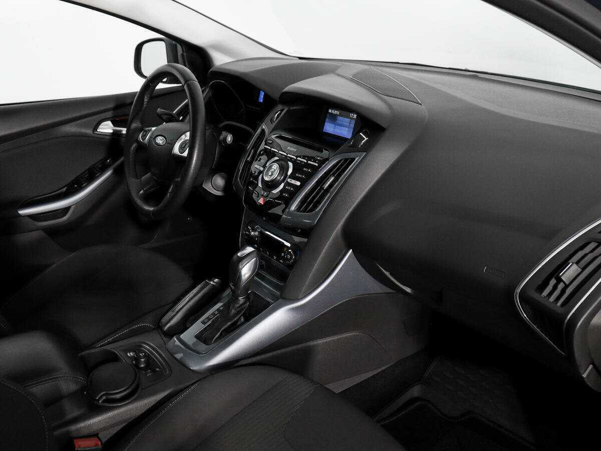 Ford Focus, 2013 - Фото №11