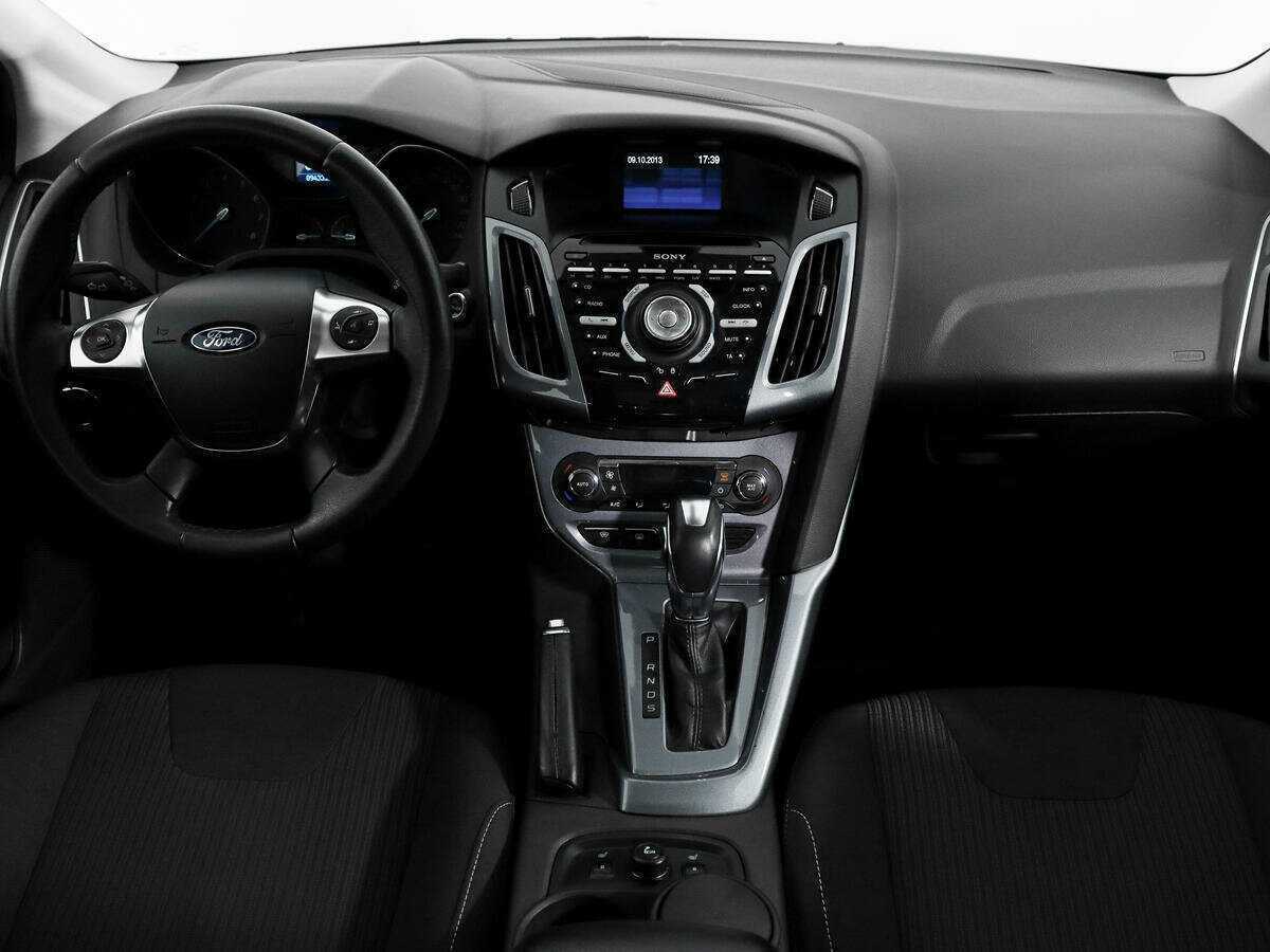 Ford Focus, 2013 - Фото №12