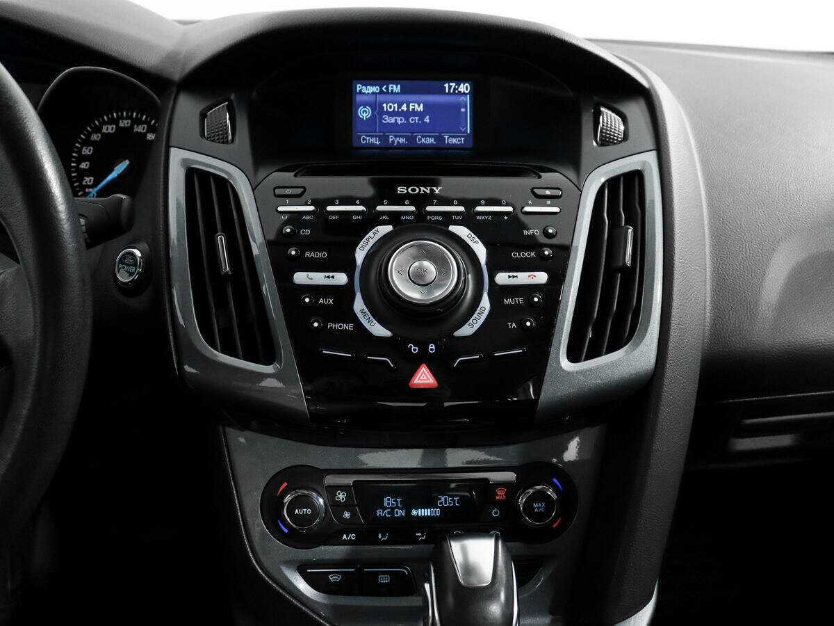 Ford Focus, 2013 - Фото №13