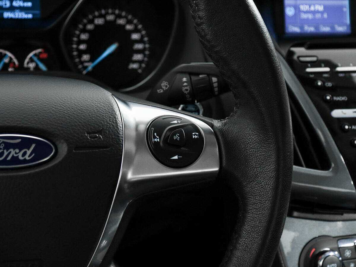 Ford Focus, 2013 - Фото №14
