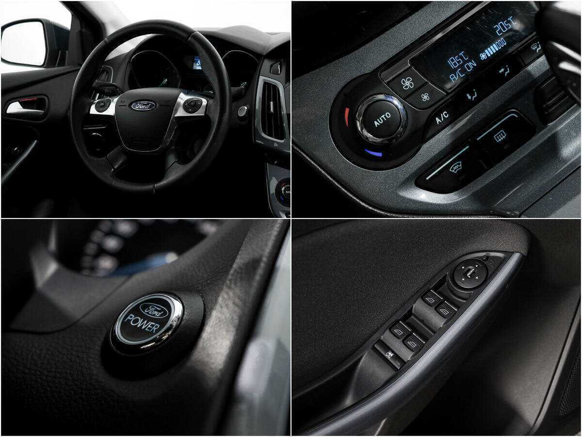Ford Focus, 2013 - Фото №15