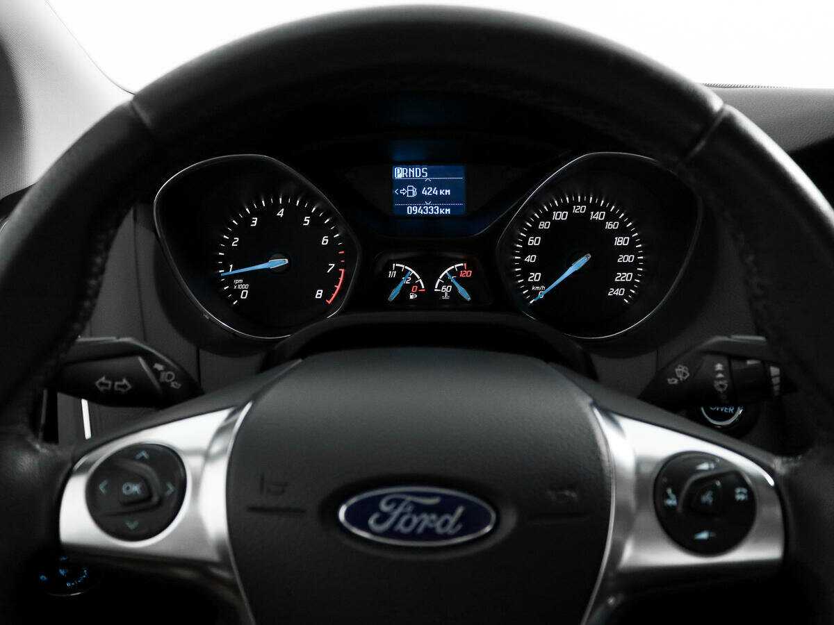 Ford Focus, 2013 - Фото №17