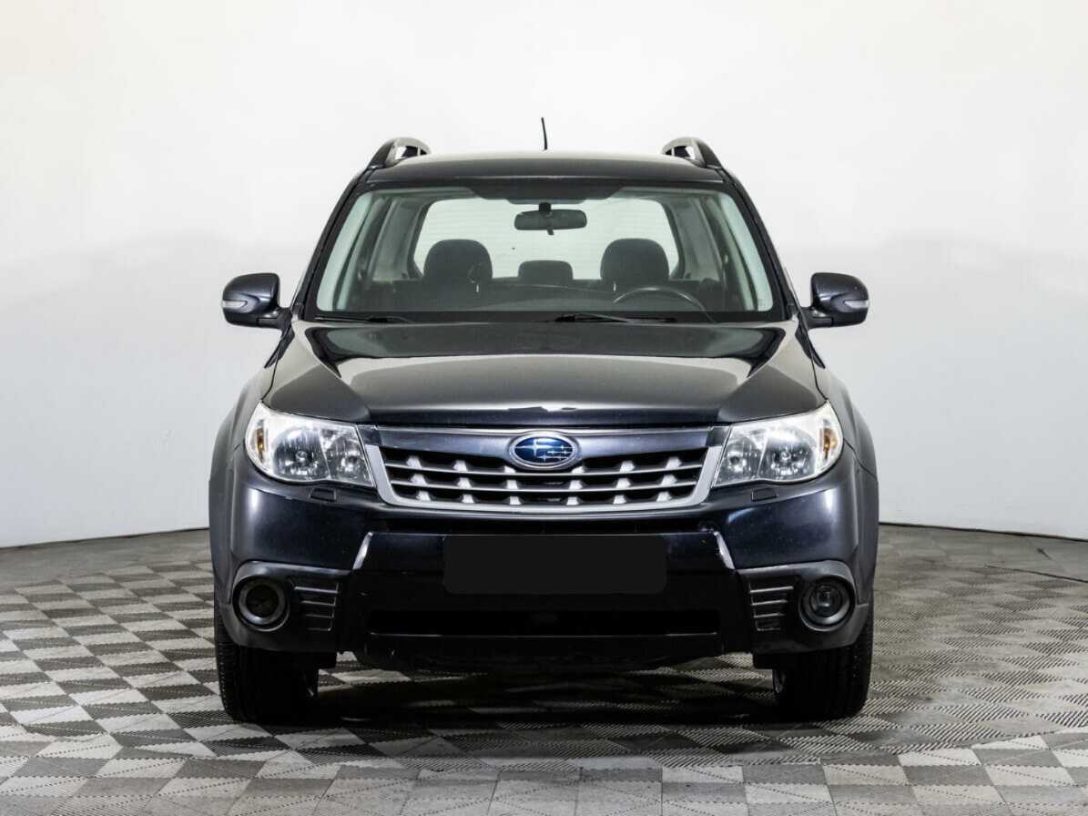 Subaru Forester, 2012 - Фото №1