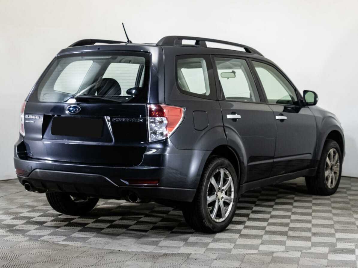 Subaru Forester, 2012 - Фото №3