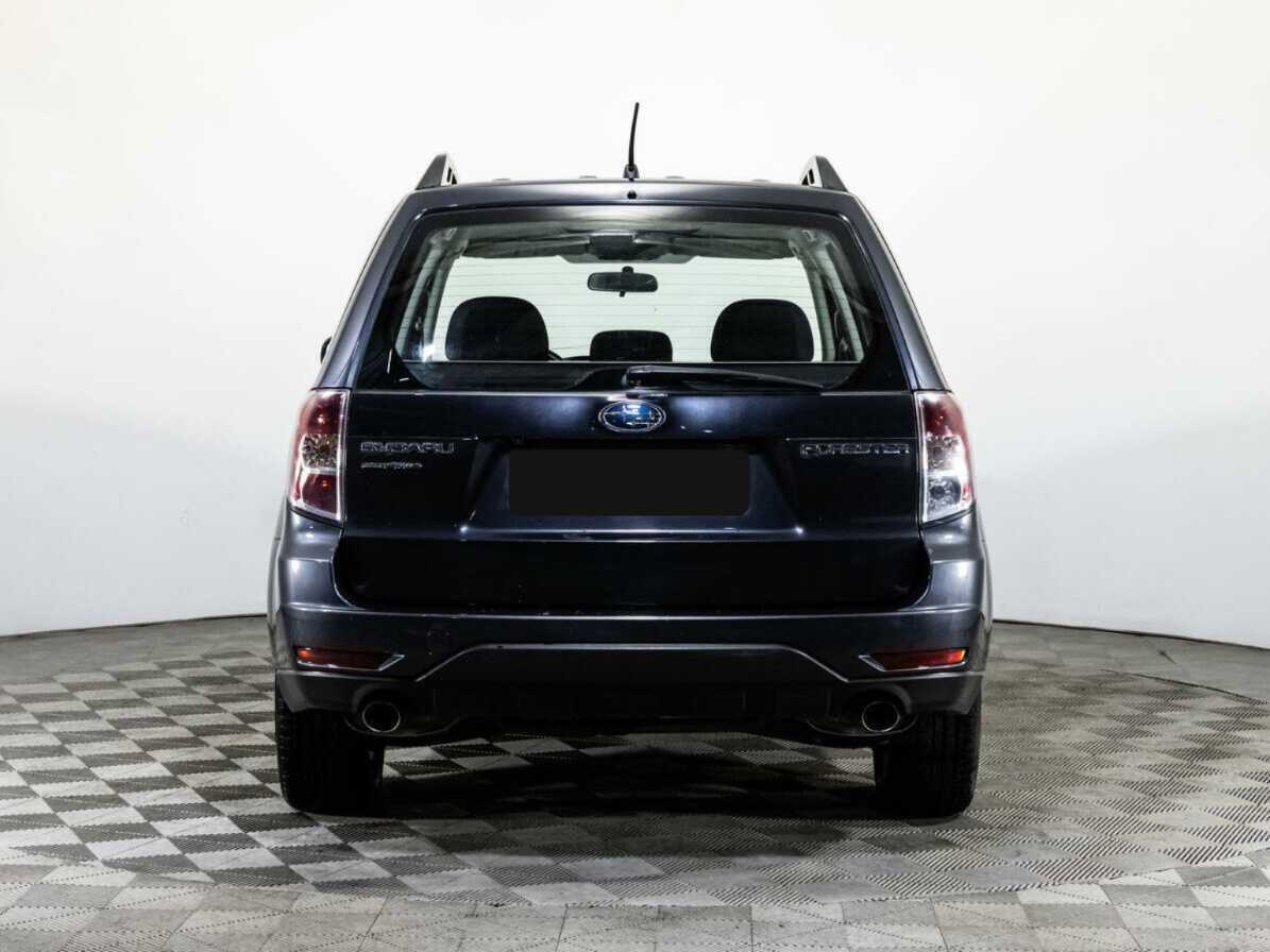 Subaru Forester, 2012 - Фото №4