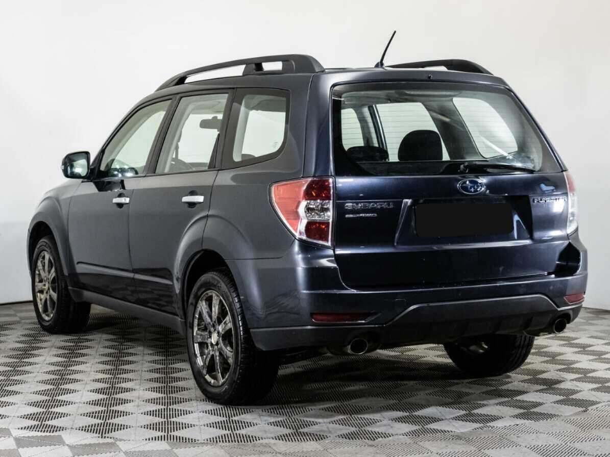 Subaru Forester, 2012 - Фото №5