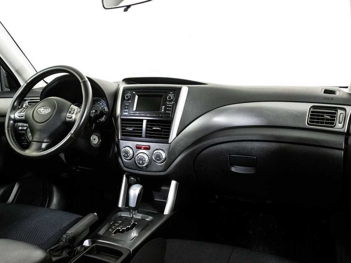 Subaru Forester, 2012 - Фото №6