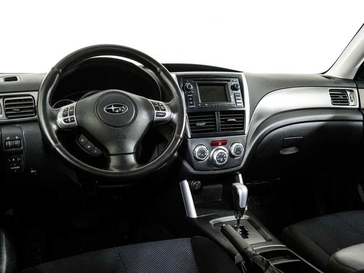 Subaru Forester, 2012 - Фото №8