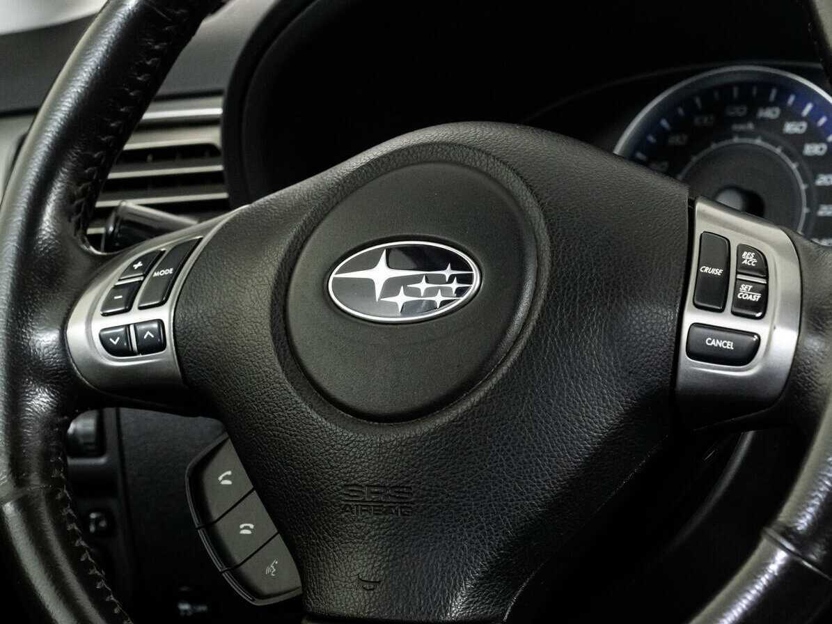 Subaru Forester, 2012 - Фото №9