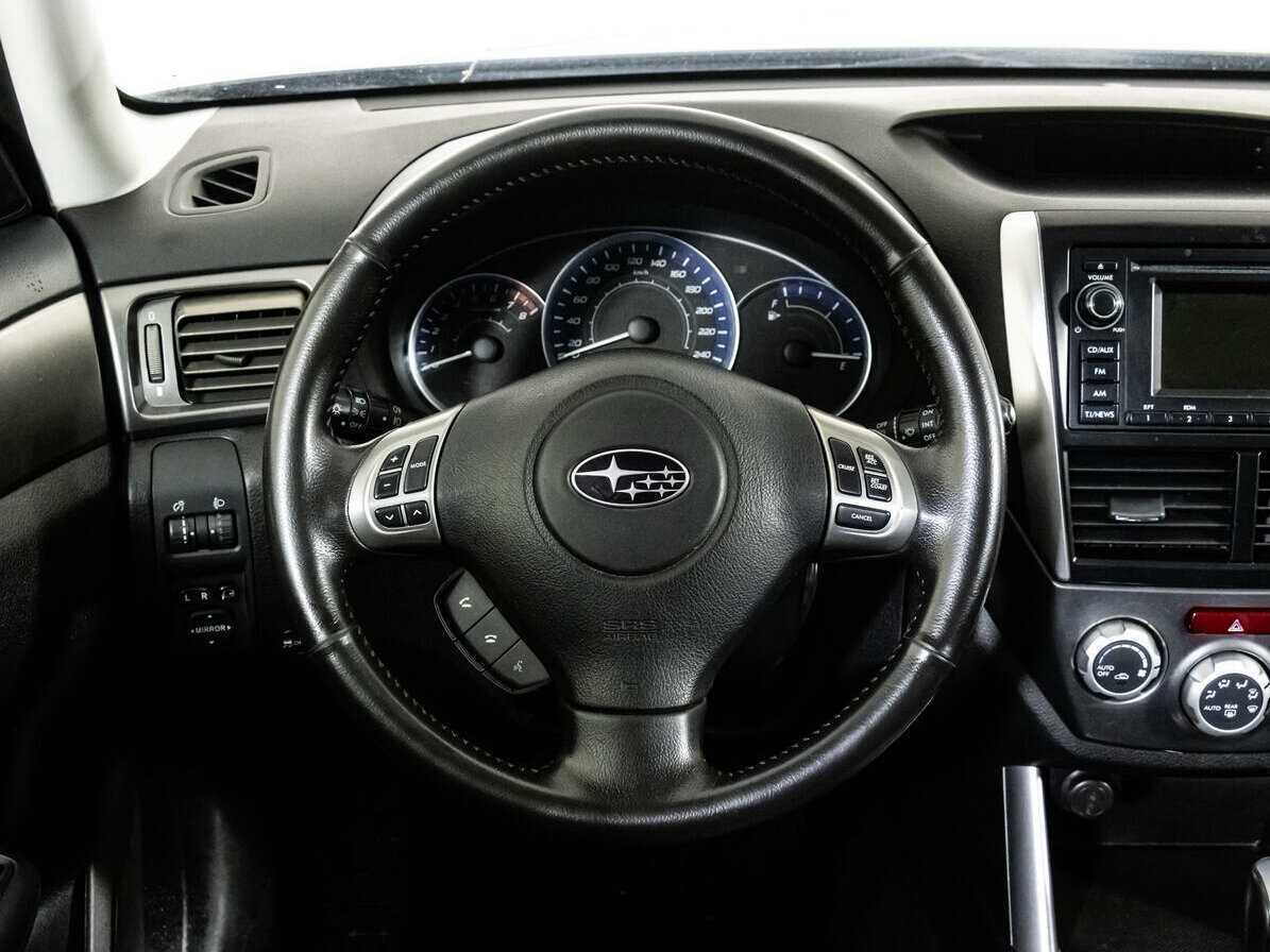 Subaru Forester, 2012 - Фото №10
