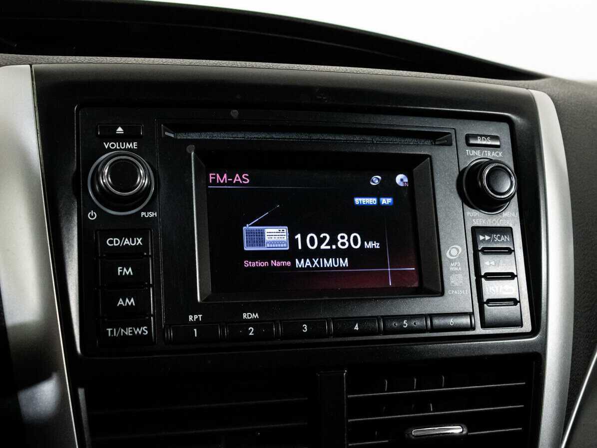 Subaru Forester, 2012 - Фото №12