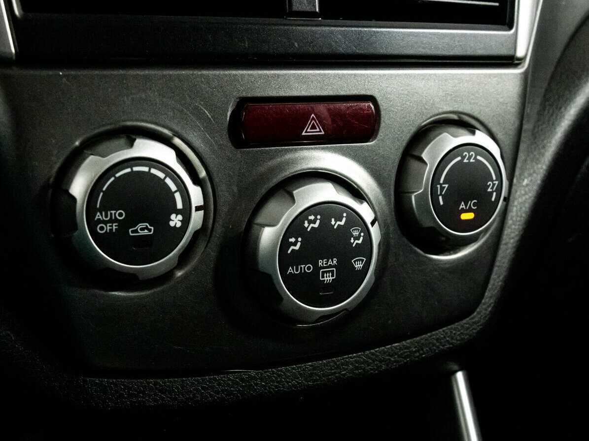 Subaru Forester, 2012 - Фото №13