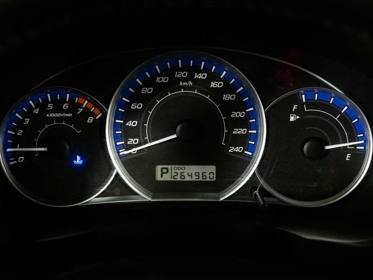 Subaru Forester, 2012 - Фото №15