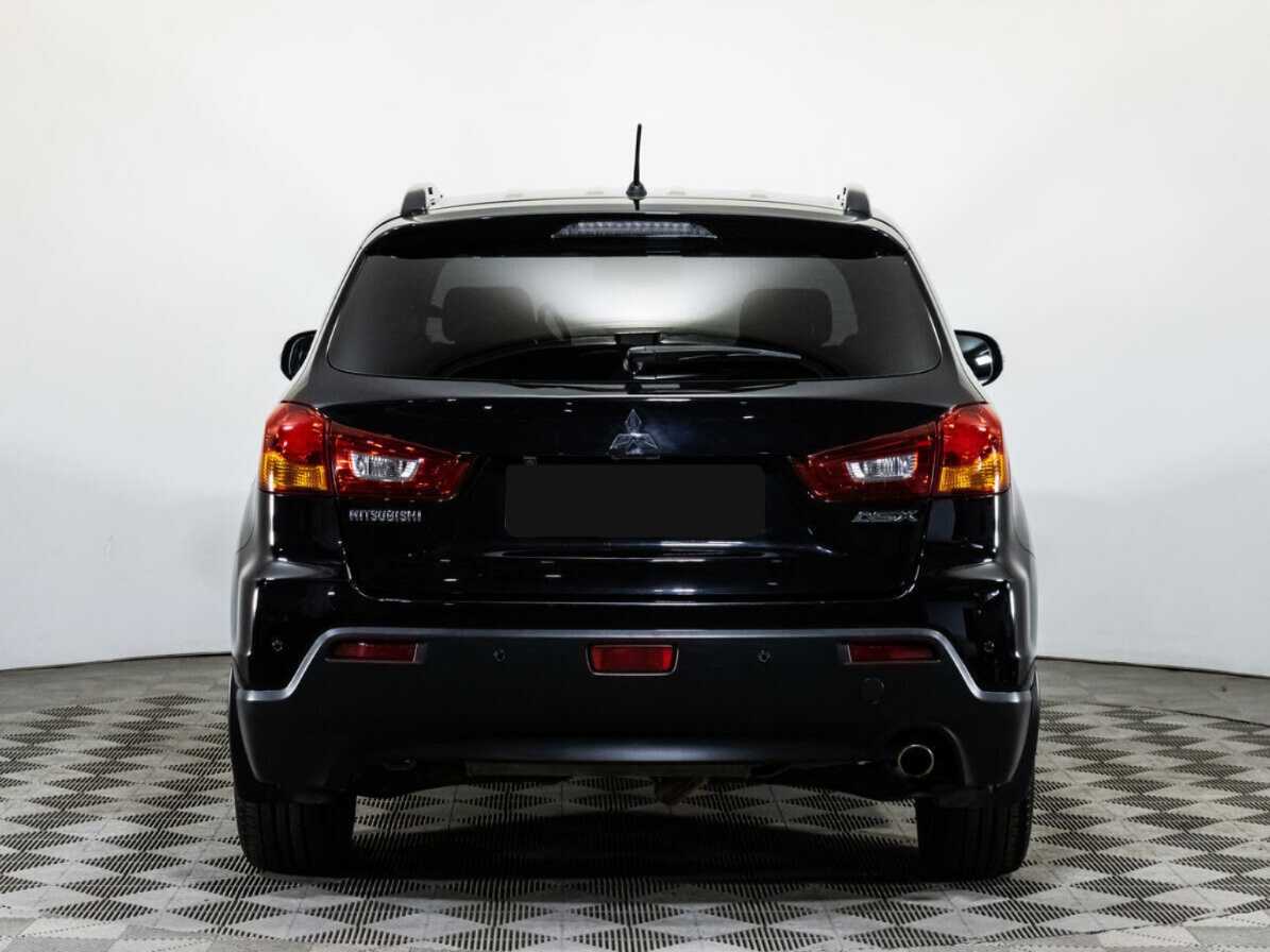 Mitsubishi ASX, 2012 - Фото №5