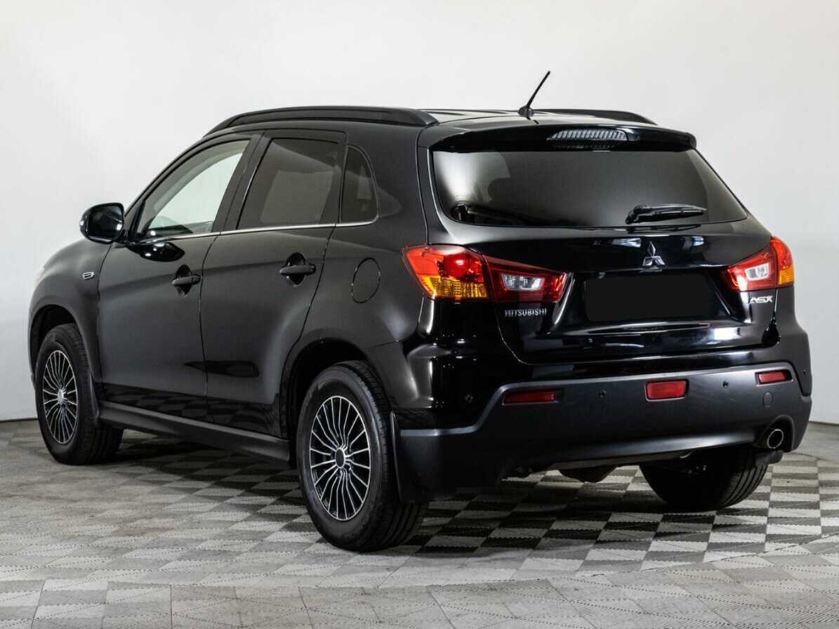 Mitsubishi ASX, 2012 - Фото №6