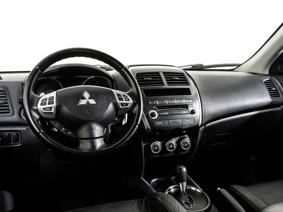 Mitsubishi ASX, 2012 - Фото №10