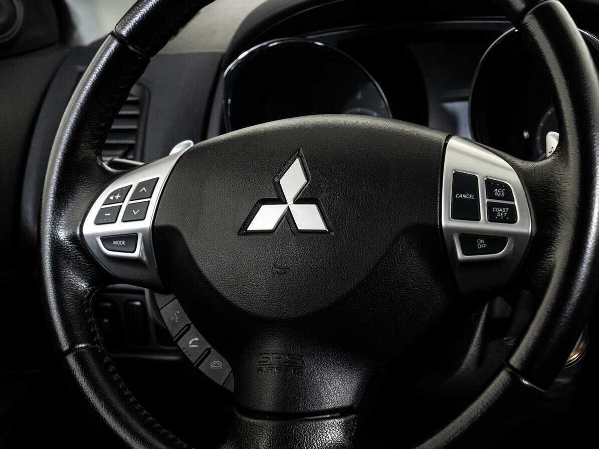 Mitsubishi ASX, 2012 - Фото №11