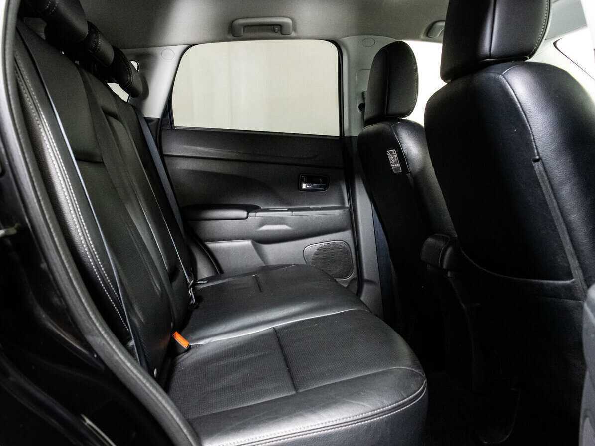 Mitsubishi ASX, 2012 - Фото №14