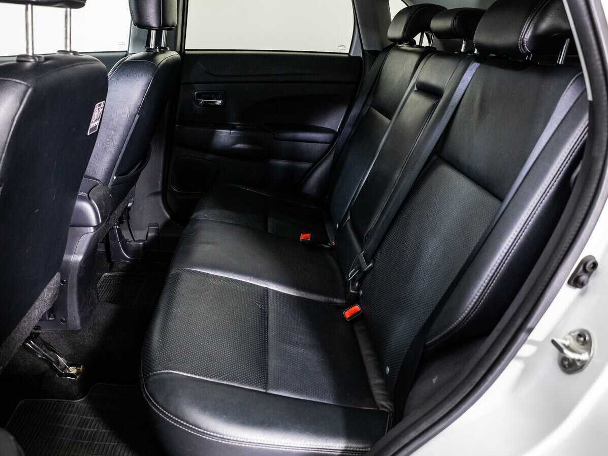 Mitsubishi ASX, 2013 - Фото №9