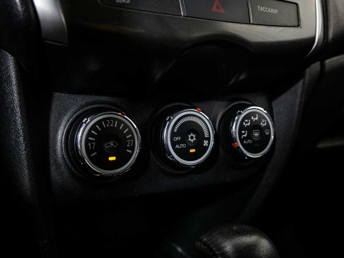 Mitsubishi ASX, 2013 - Фото №15