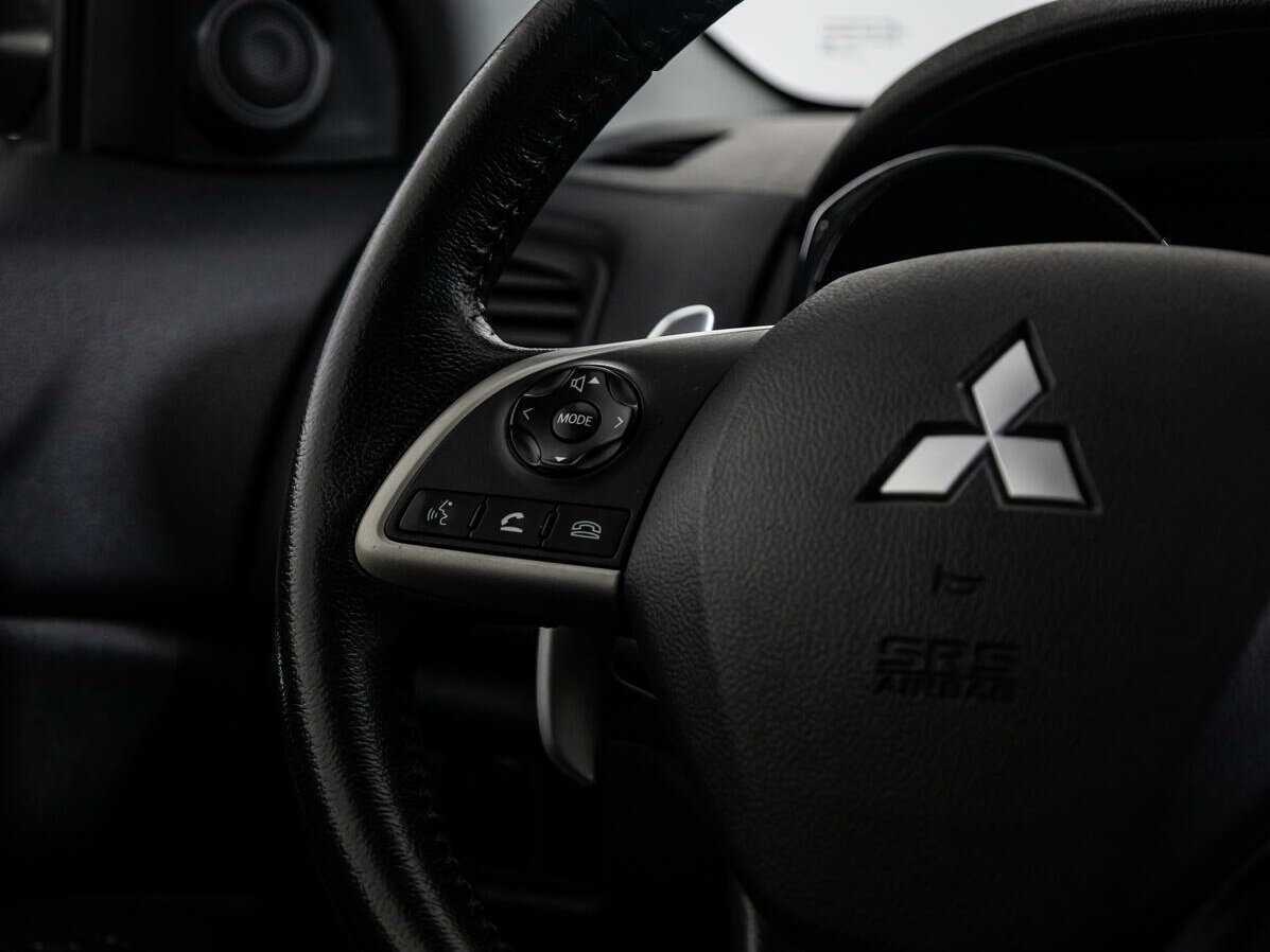 Mitsubishi ASX, 2013 - Фото №18