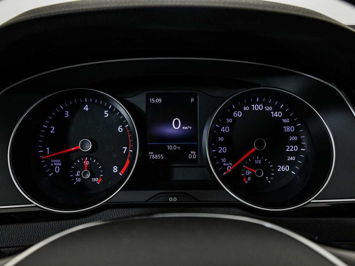 Volkswagen Passat, 2016 - Фото №9