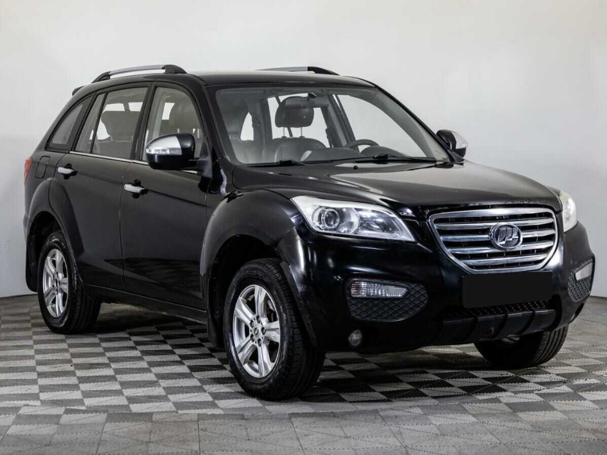 Lifan X60, 2013 - Фото №2