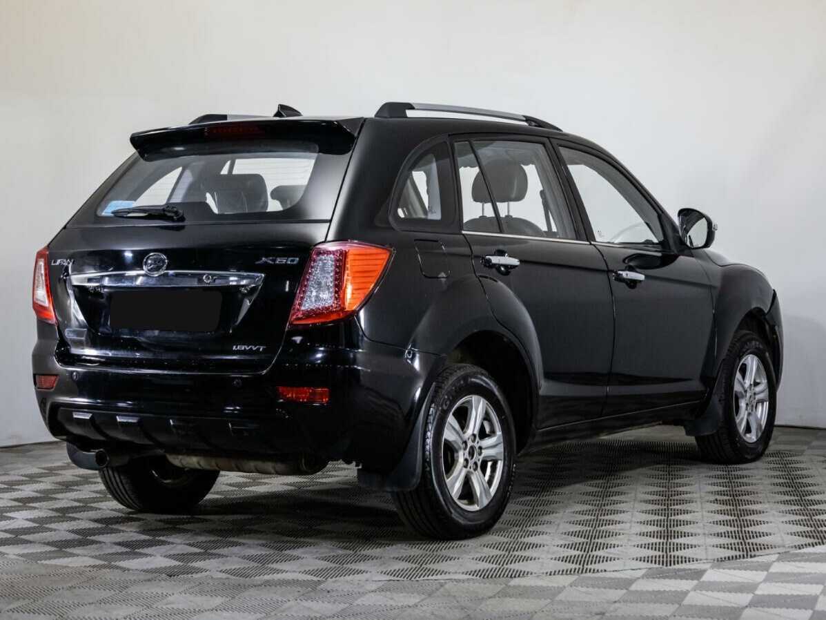 Lifan X60, 2013 - Фото №3